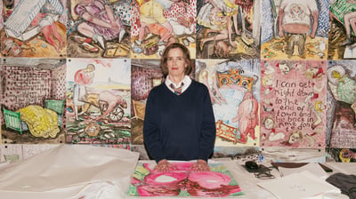 Vanessa Baird