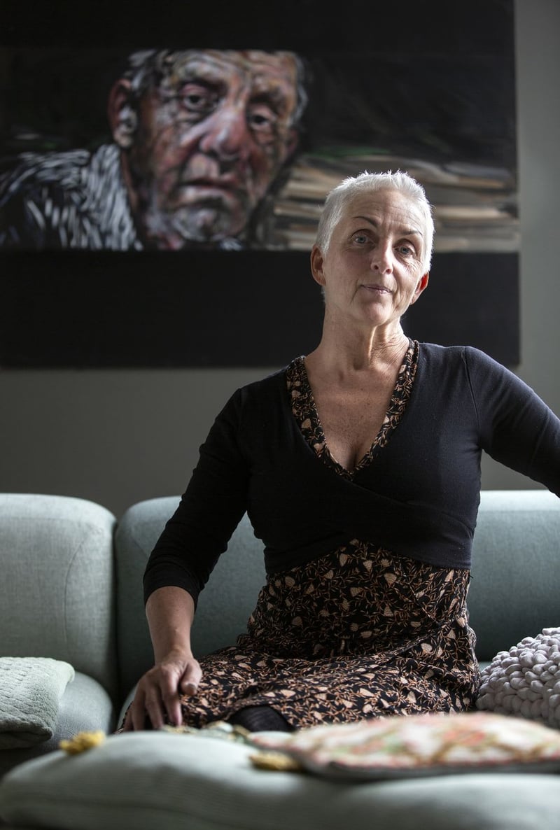 Turid Mathiesen Kvålsvoll