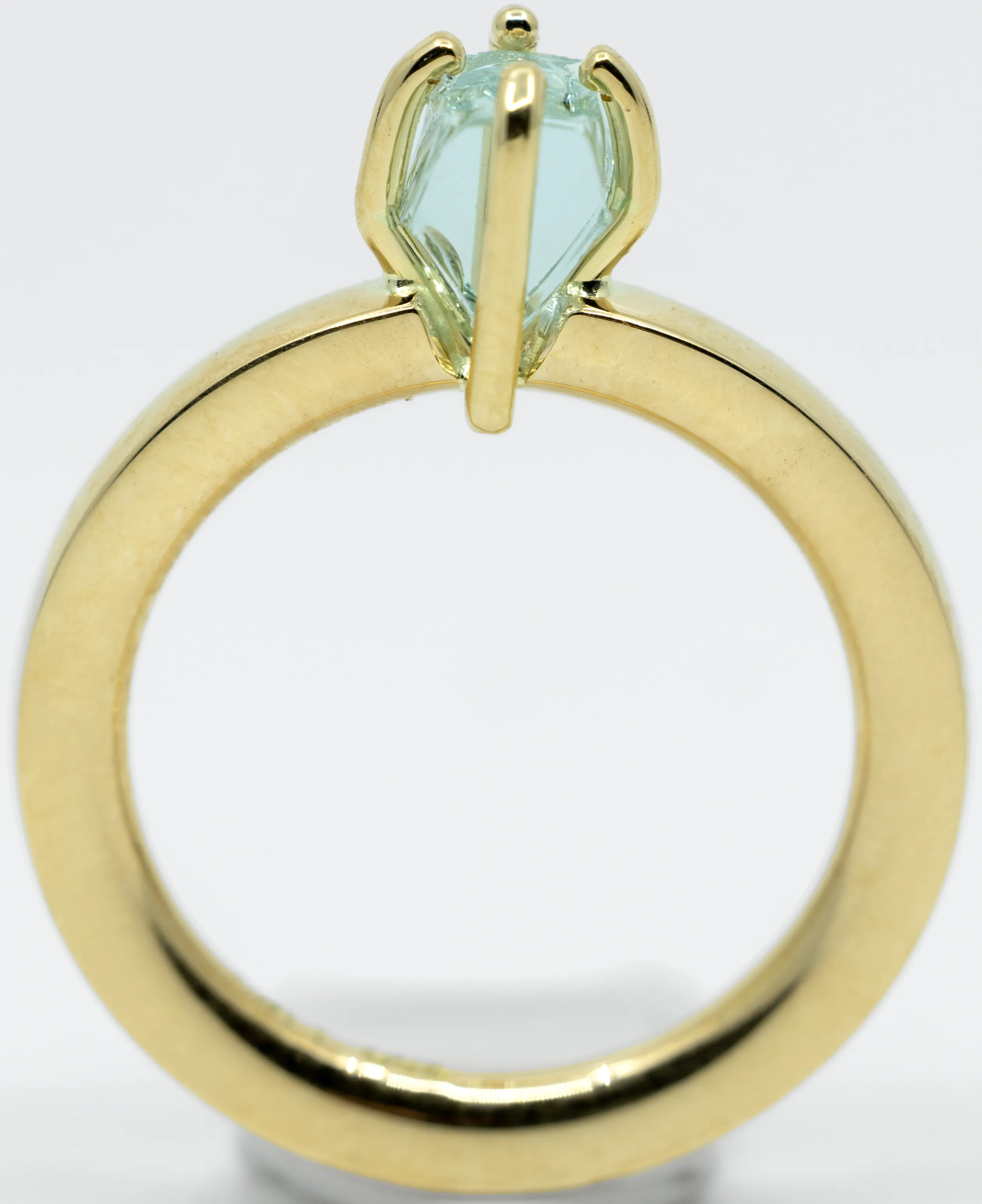 Broken Glass Ring #1