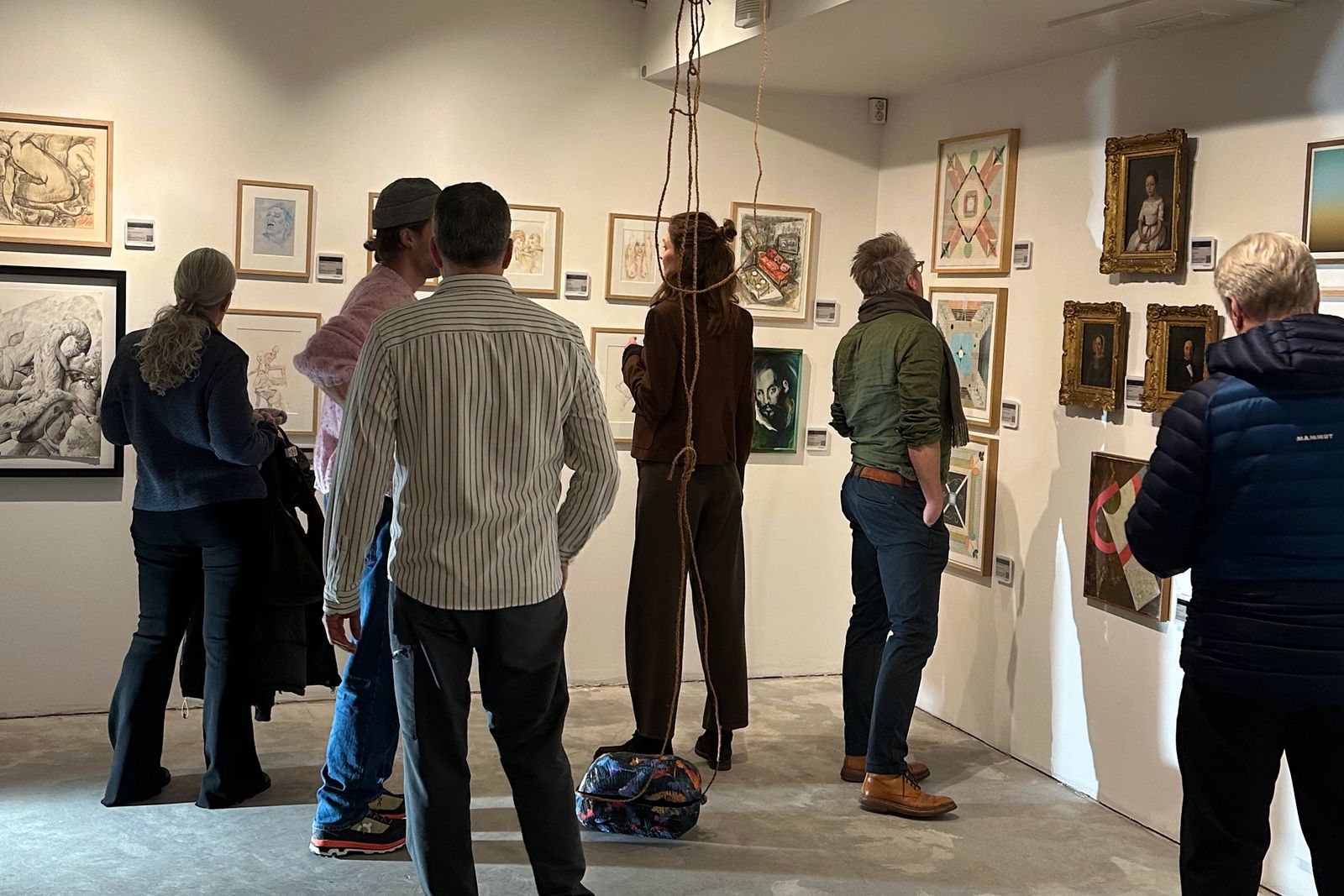 Exhibition 3: Viskum